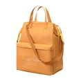 thumbnail image 2 of Back to School! mtvxesu Lunchbox, Lunch Bag Women & Men Insulated Lunch Bag Lunch Box with Shoulder Strap for Women Men Adult Kids Lunch Box Containers School Meal Bag Up to 65% off, 2 of 6