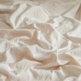thumbnail image 5 of Move Over Beige Grey Ruffle Pillow Shams Queen Ruffled Pattern Linen Grey Boho Pillowcases 100% Washed Microfiber, 5 of 5