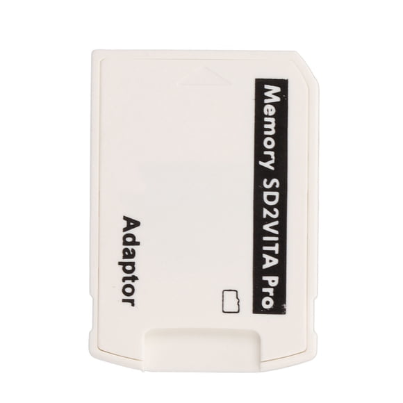 Storage Game Card Adapterfor PS Vita,Memory Card Adapter for Storage Card Adapter Storage Card Adapterfor PS Vita Enhanced Features