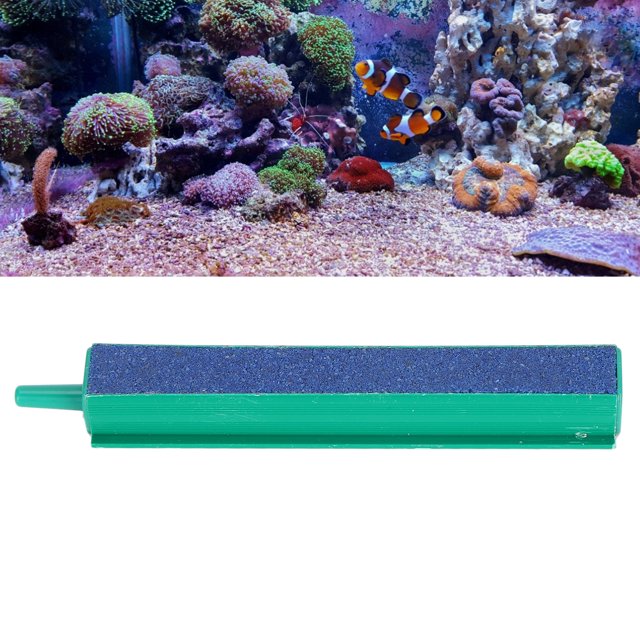 Bubble Release Strip, Comfortable To Live Heat Dissipation Bubble Release Bar For Aquarium For Fish