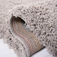 thumbnail image 2 of Safavieh Venus Elijah Solid Plush Shag Area Rug, 2 of 7