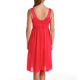 thumbnail image 4 of Robe Silhouette Shadowline 37737 pour Femmes, 40 Po (Rouge G), 4 of 4