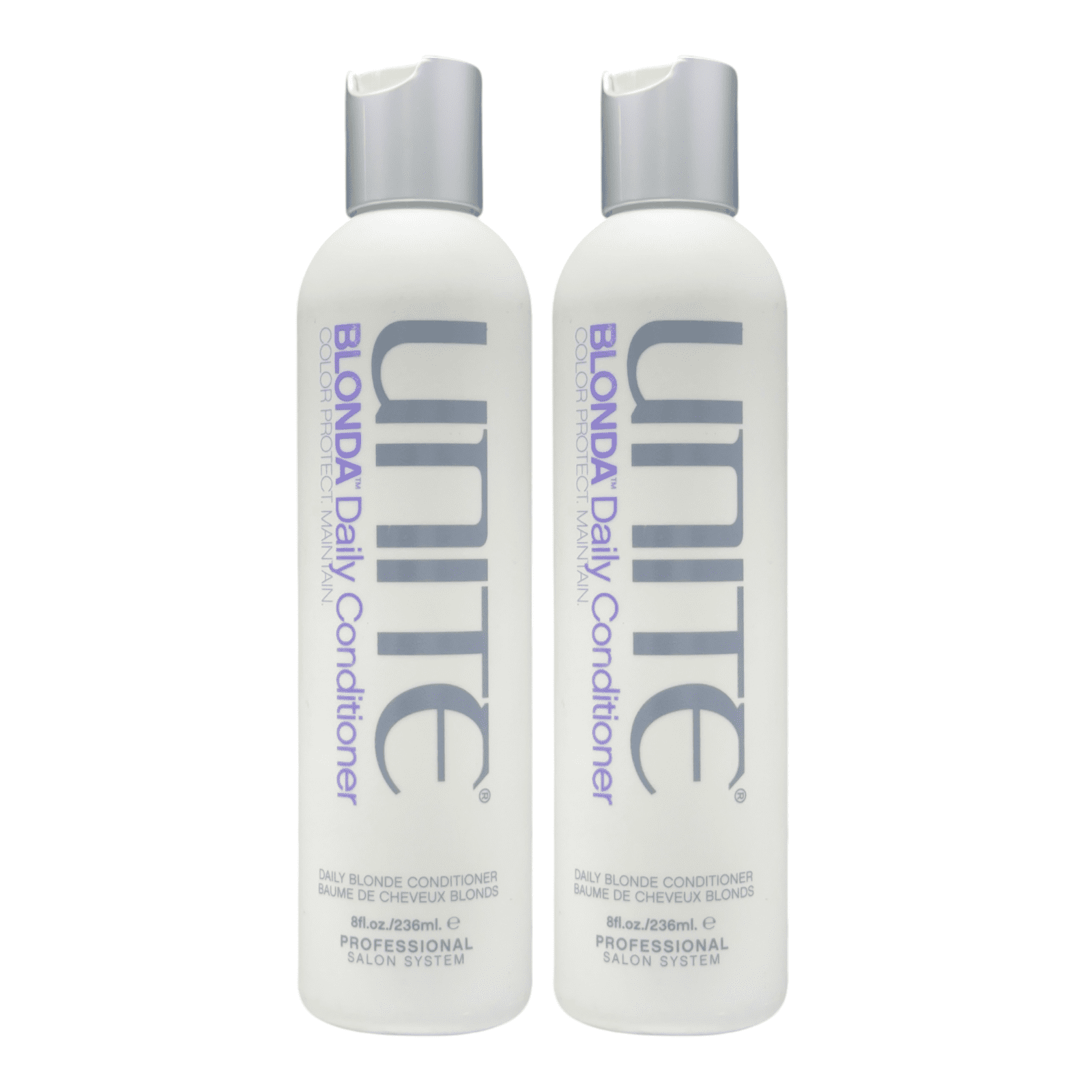 Unite Blonda après-Shampooing Quotidien 8 Oz (Lot de 2)