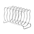 thumbnail image 1 of Luzkey Support à Pain pour Petit-Déjeuner, Support à Pain, Station de Refroidissement pour Tranches, Service de Cuisson pour Comptoir, Support à Pain à 6 Tranches, 1 of 8