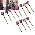 thumbnail image 4 of Soft Tip Darts Set, Soft Tip Darts Easy To Replace Universal Safe  for Home, 4 of 7