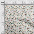 thumbnail image 2 of oneOone Polyester Spandex White Fabric Transport Sewing Material Print Fabric By The Yard 56 Inch Wide, 2 of 5