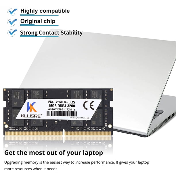 DDR4 Sodimm 16GB 2666MHz 3200MHz Laptop Ram Memory 16GB 3200MHz