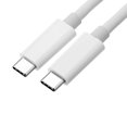 thumbnail image 4 of axGear USB-C to USB Type C Fast Charging Cable 60W USB 3.1 Type C Data & Charge 10Ft 3M, 4 of 7