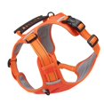 thumbnail image 4 of Reflective Dog Harness Leash Dog Chest Harness Leash Pet Walking Vest Belt Pet Harness Leash Reflective Adjustable Breathable Safe Dog Walking Vest Belt For Travel Outdoor, 4 of 8
