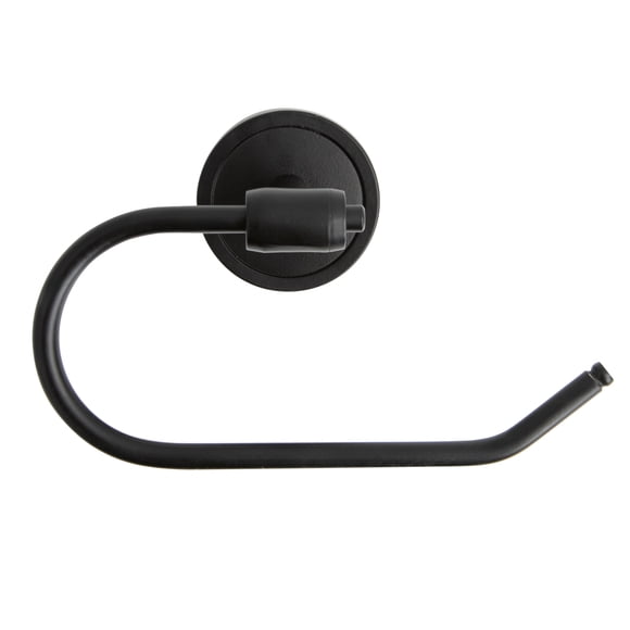 Era Yaya Toilet Paper Holder Black