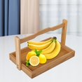 thumbnail image 4 of GROWTH TANK Support de Rangement Alimentaire Plateau de Service en Bois pour Table à Manger Salon Cuisine m m, 4 of 9