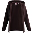 thumbnail image 3 of Reebok Women's Hooded Fleece Jacket, 3 of 7