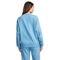 thumbnail image 2 of Jockey Women's Unwind Lounge Crew Sweatshirt, 2 of 8