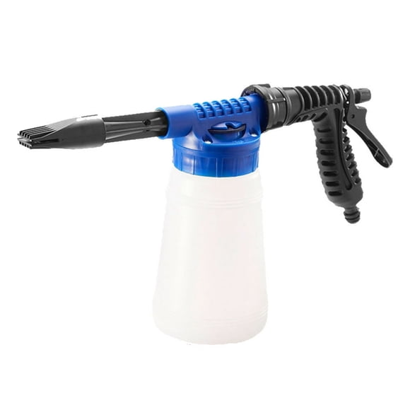 Bamboohart Car Wash Foam Gun Foam Cannon Car Foam Sprayer Snow Foam Blaster Car Accessories