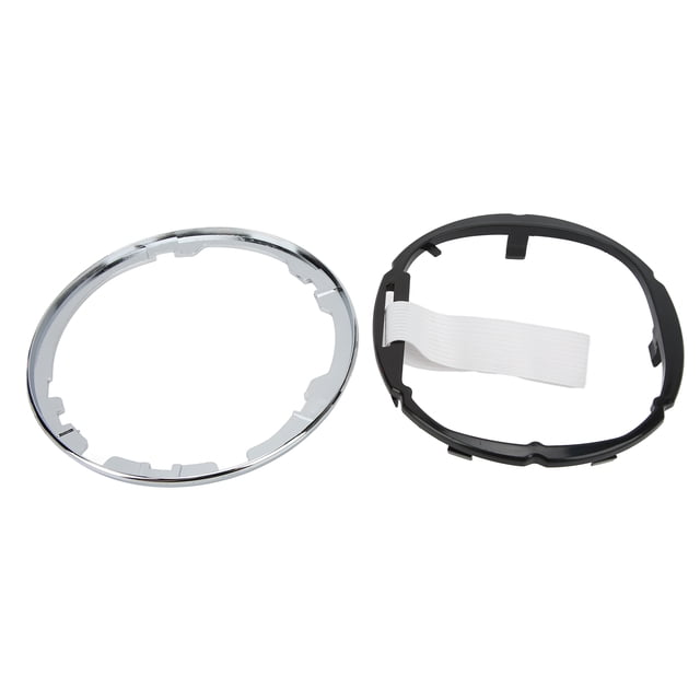 Gear Stick Gaiter Boot Ring, 71775051 Easy To Assemble Sturdy Gaiter Boot Ring Easy To Install Replacement For 500 500c 2009-2015 For Car