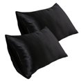 thumbnail image 2 of 20*25 Inch Satin Pillowcase, Imitation Silk Pillowcase (2pc), 2 of 9