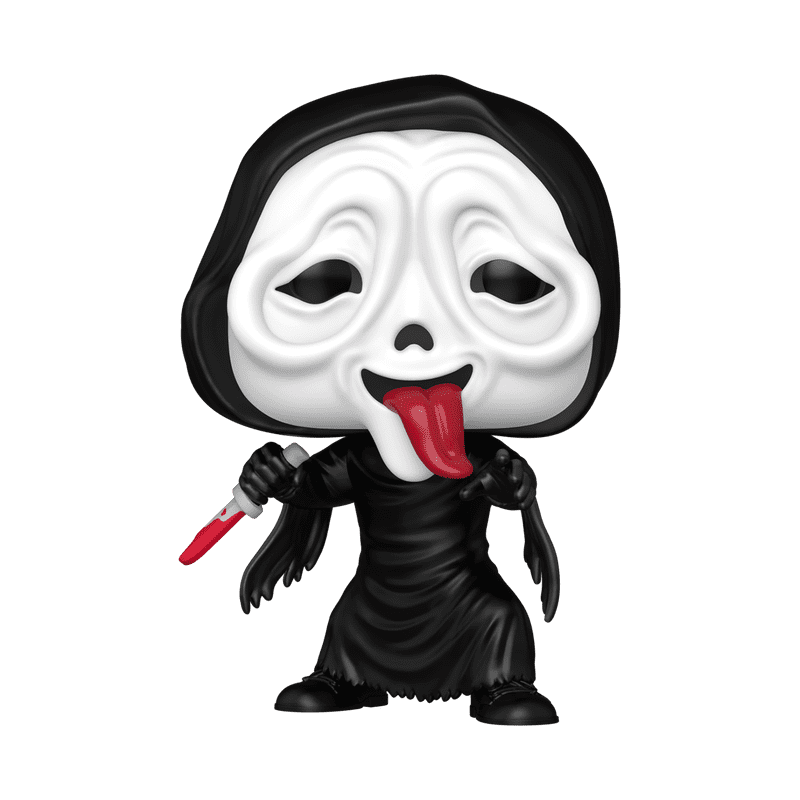 Funko POP! GhostFace - Ghost Face Tongue in Cheek