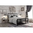 thumbnail image 1 of DHP Burbank Metal Bed, 1 of 14