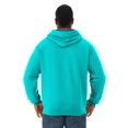 thumbnail image 2 of Fruit Of The Loom Sweat à Capuche Sofspun pour Hommes, G, Rose Cyber, 2 of 3