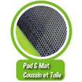 thumbnail image 2 of TRAINOR SPORTS Ens. de trampoline et enceinte 15 pi 18201920150, 2 of 9
