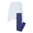 thumbnail image 2 of George Girls' Pajama 2-Piece Set, 2 of 2