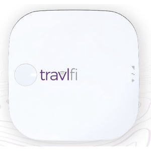 Travlfi Journey1 Points chauds W/ Vsim Te