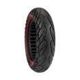 thumbnail image 4 of Abody 10x2.5 Inner Hollow Honeycomb Solid Tire 10 Inch Electric Scooter Explosion-Proof Tubeless Tire Front/Rear Tire Compatible with Max G30 Electric Scooter 60/70-6.5 Tire, 4 of 7