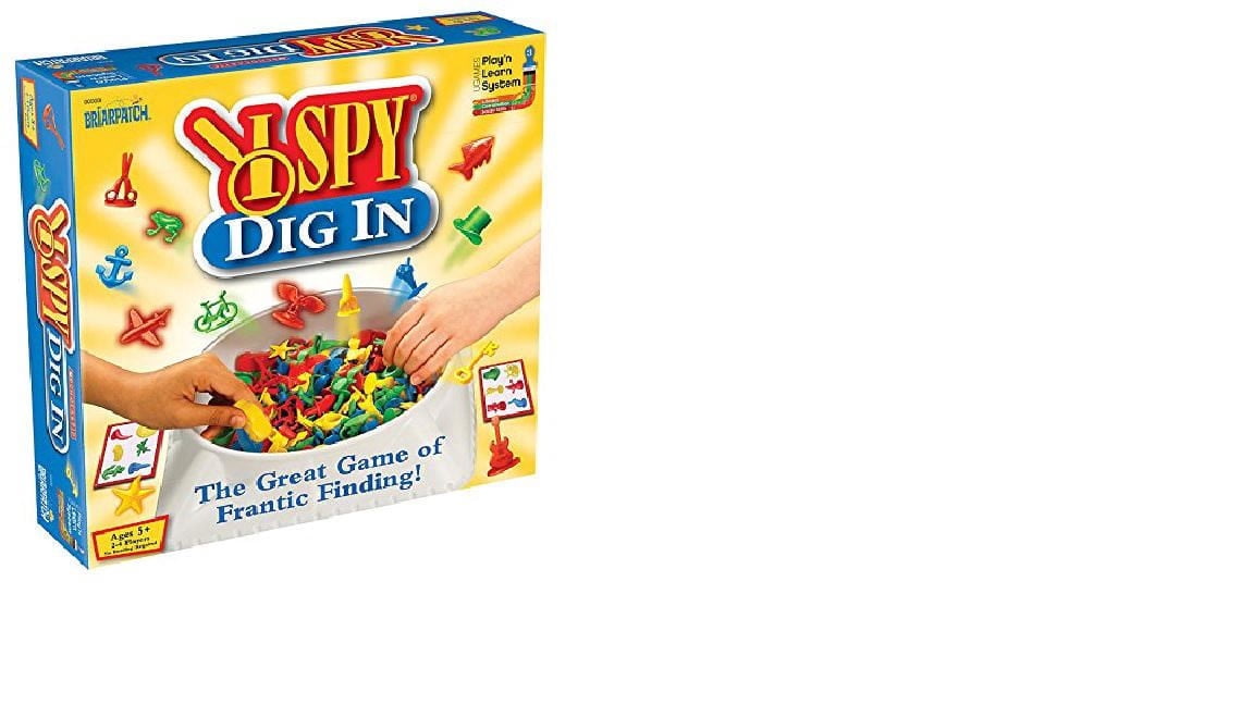 University Games - Jeu de "I Spy Dig In"