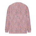 thumbnail image 4 of LOVZFMLL Cardigan for Women Ladies' Casual Printed Knitted Cardigan With Button Up Jacket And Top, 4 of 5