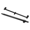 thumbnail image 1 of Fishing Rod Pod Set, Corrosion Resistant Fishing Rod Pod Stand Holder Universal Thread  For Fishing For Outdoor 30cm Buzz Bars And 31cm Bank Stick, 1 of 8