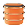 thumbnail image 2 of Yhmxh Lunch Box for Women/Men Meal Prep Containers Rectangular Lunch Box Student Insulated Lunch Box Portable Lunch Box lunch boxes, 2 of 3