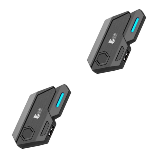 mmirethe Multi-Functional USB Hub Converter User-Friendly Mobile Phone Keyboard Mouse Console Adapter for Mix SE 2Set