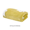 thumbnail image 3 of Tyidzon Towels for Bathroom Super Soft Velvet Rabbits Jacquards Hand Towel Super Absorbent Drying Gentle and Friendly, 3 of 6