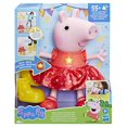 thumbnail image 4 of Peppa Pig Peppa’s Muddy Puddles Party Doll – French Version, 4 of 9