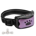 thumbnail image 3 of Collier d'Entraînement pour Chien Collier Anti-Vibration pour Chiot Collier Anti-Aboiement pour Chien USB Rechargeable Étanche Vibration Réglable Collier d'Entraînement à Reconnaissance Intelligente, 3 of 8