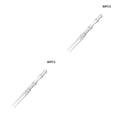 thumbnail image 2 of stanreset 80 Pieces Fruit Cake Fork Single-use Food Picks Dessert Baking Cupcake Forks Tableware Outdoor Bakery Transparent Transparent 2Set, 2 of 6