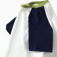 thumbnail image 3 of Sunnyoo Boys Color Block Summer T-Shirt Short Sleeve Crew Neck T Shirt Tee Top, 3 of 6