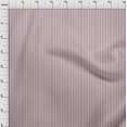 thumbnail image 3 of oneOone Tissu Jersey Viscose à Rayures Verticales 60 Pouces de Large, 3 of 5