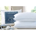 thumbnail image 2 of COTTON HOUSE Microfiber Gel Queen Bed Pillows (2 Count), 2 of 4