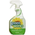 thumbnail image 2 of Green Works Multi-Surface Cleaner Spray 32 Oz (946 mL) - Pack of 2, 2 of 4
