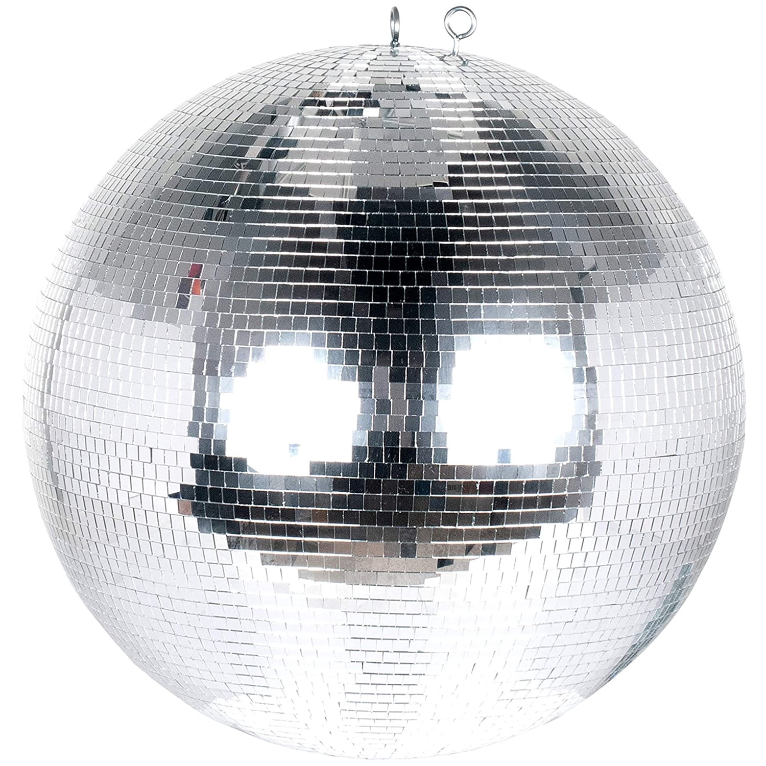 Eliminator Lighting EM16 Boule Disco Suspendue pour Fêtes, Diamètre 16 Pouces