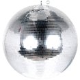thumbnail image 1 of Eliminator Lighting EM16 Boule Disco Suspendue pour Fêtes, Diamètre 16 Pouces, 1 of 9