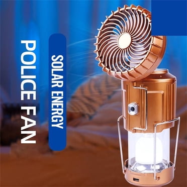 TopLLC Lights For Outdoor Fans Camping Tent Light With Fan Folding Lighting Strong Light Portable Light Camping Light Fan Outdoor Multi-function Light