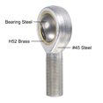 thumbnail image 4 of Uxcell Rod End Bearing Self-lubricated Joint Bearing Right Hand Male Thread Connector 22mm, 4 of 6
