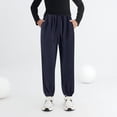 thumbnail image 2 of Tween Sweatpants Joggers for Boys with Pockets Adjustable Drawstring Pants Sweatpants Boy Pants 10-12 Years, 2 of 4