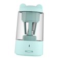 thumbnail image 4 of Luzkey Electric Pencil Sharpener Fast Sharpen Auto Stop Automatic Pencil Sharpener, Portable for Colored Fine Artist Pencils Teacher blue, 4 of 8