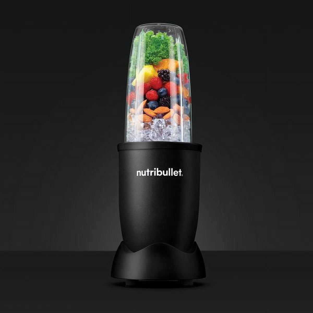 Nutribullet Pro®900W Black Matte Blender