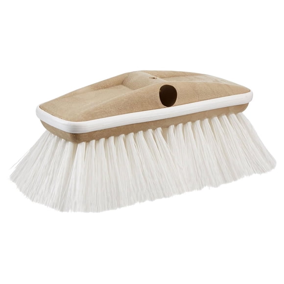 Star brite 040163 Premium Scrub Brush, 8"