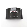 thumbnail image 2 of 60/50A 48V 36V 24V 12V Battery Charger Solar Charge Controller PWM Solar Battery Charger Regulators With LCD Display 5V ,Safe to Use, 2 of 3