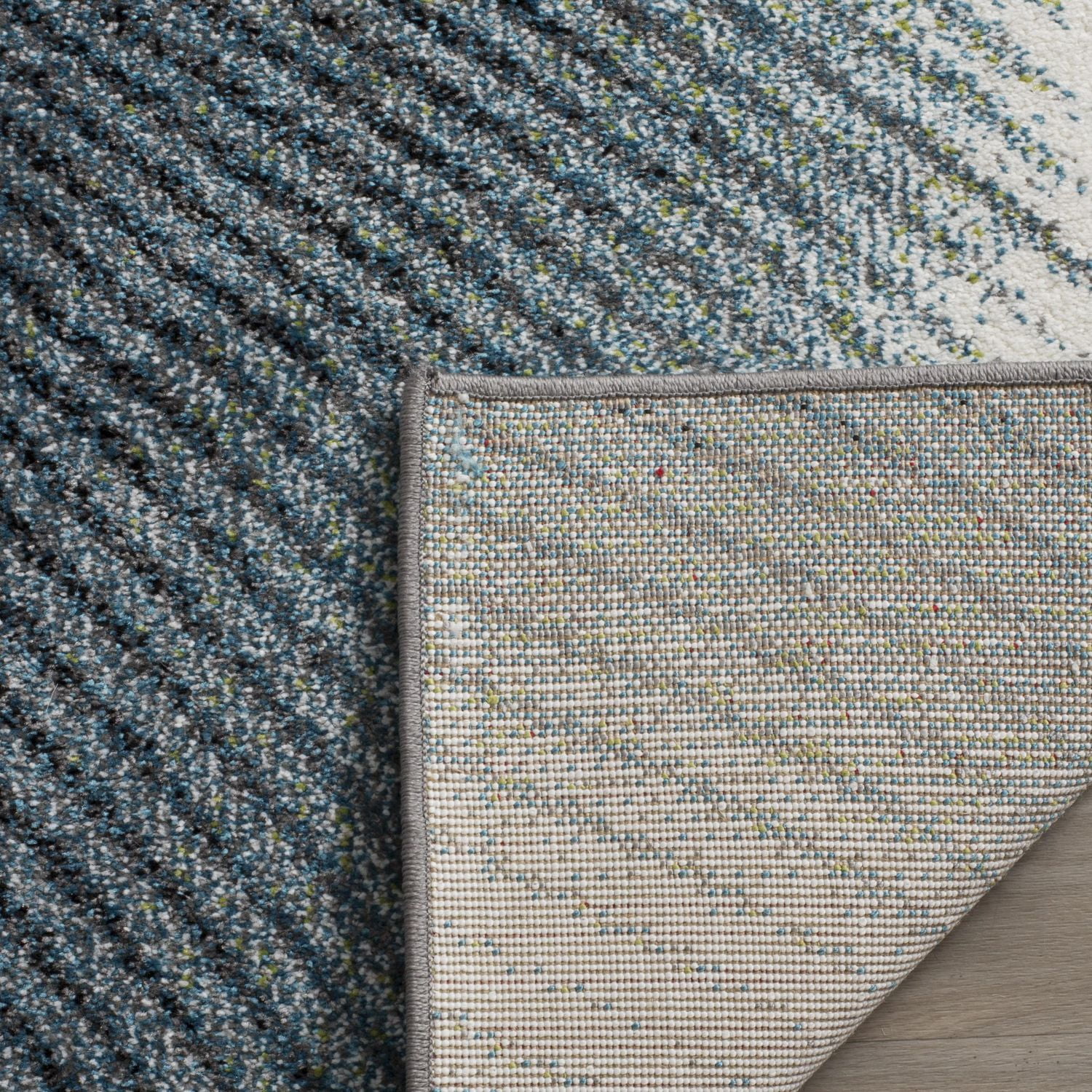 SAFAVIEH Hollywood Celandine Tapis Abstrait